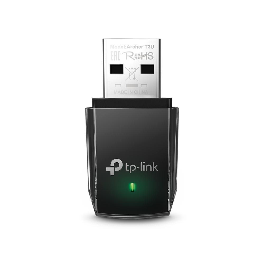 TP-Link Archer T3U WLAN 1267 Mbit/s (ARCHER T3U AC1300 MINI - WI-FI USB ADAPTER)